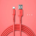 USB Cable For iPhone 12 11 Pro Max